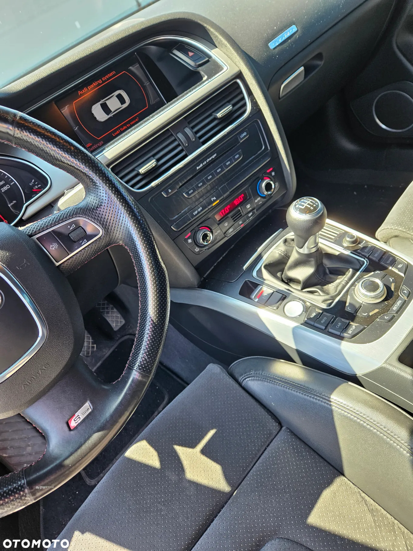 Audi A5 3.0 TDI DPF quattro - 15