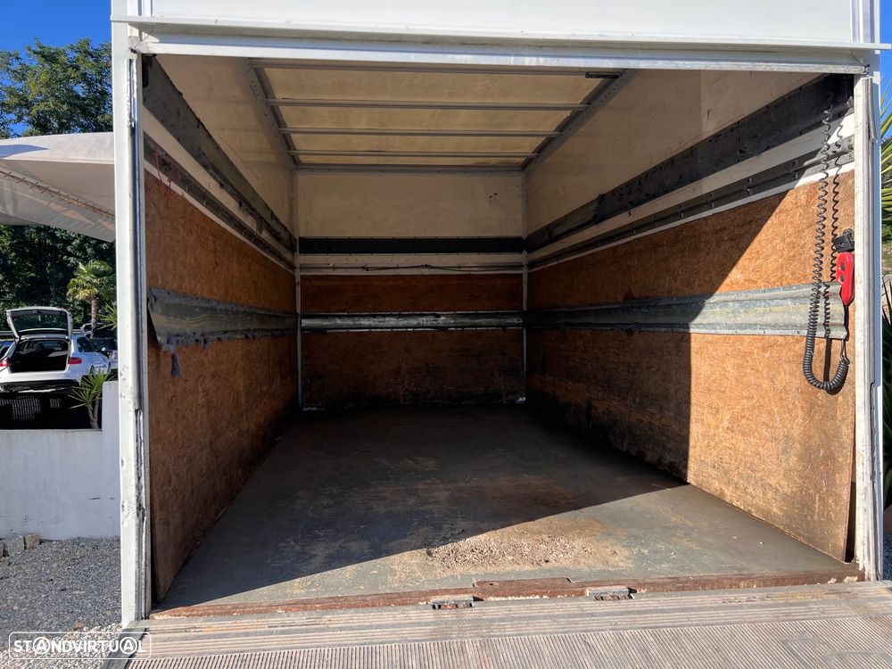 Citroën Jumper/ Plataforma - 11