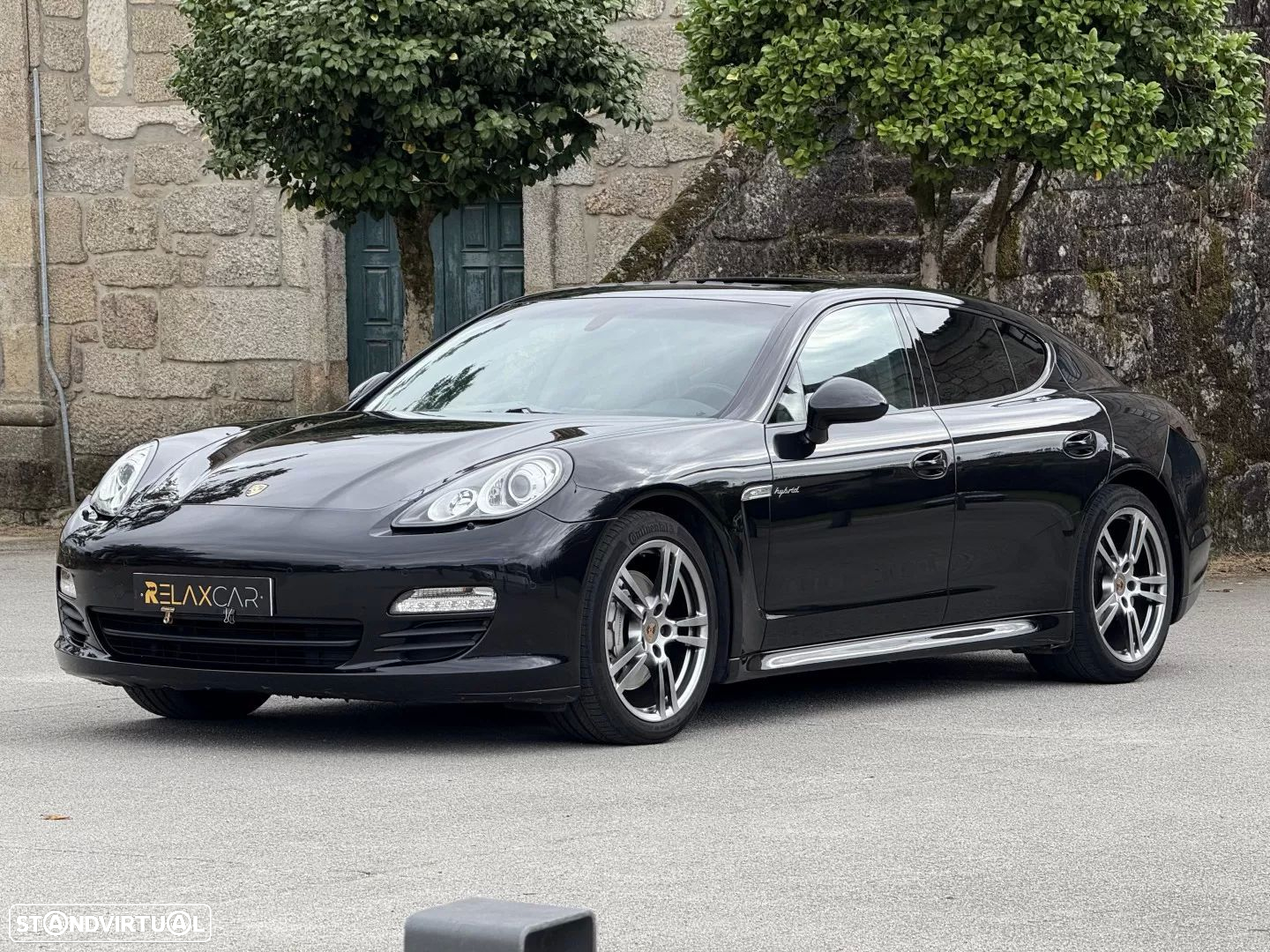 Porsche Panamera S Hybrid - 5
