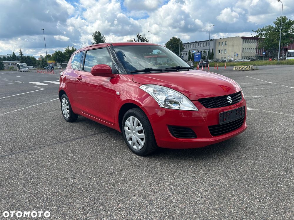 Suzuki Swift 1.2 Comfort - 2