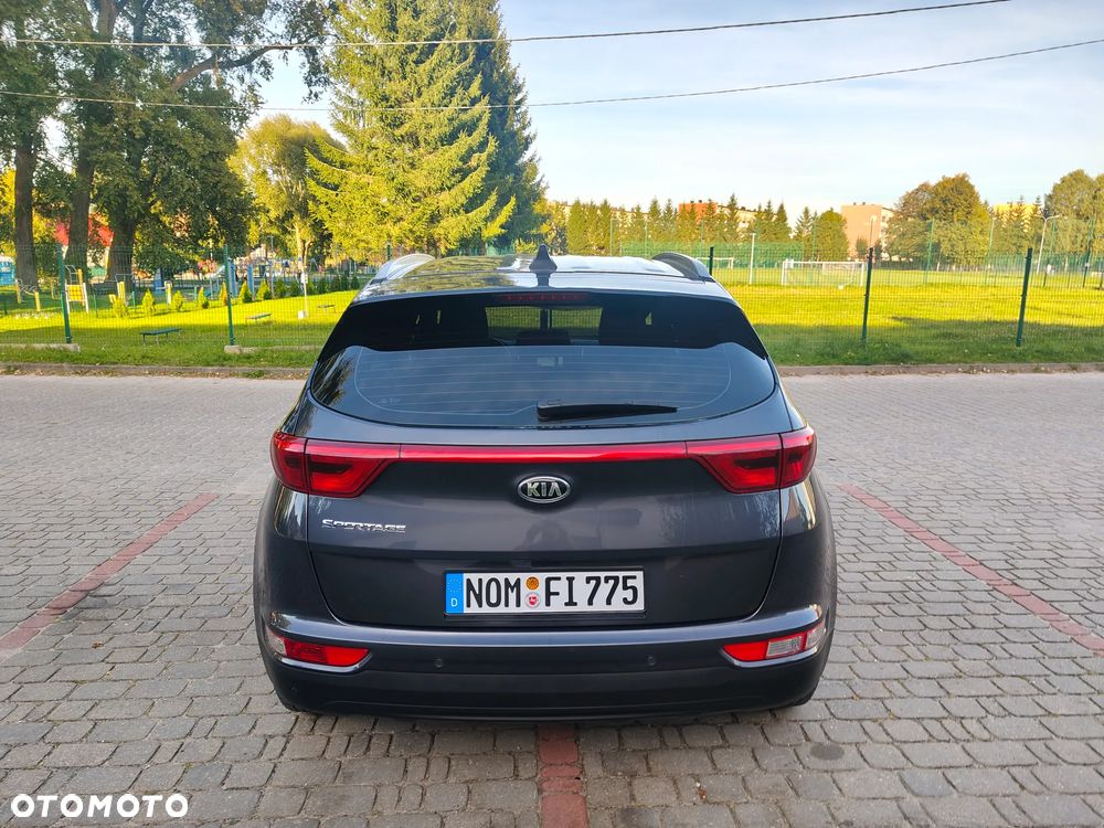 Kia Sportage 1.6 GDI 2WD SPIRIT - 33