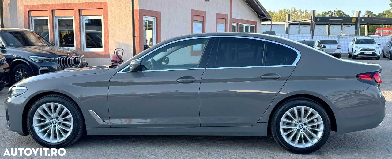 BMW Seria 5 520d AT MHEV - 4