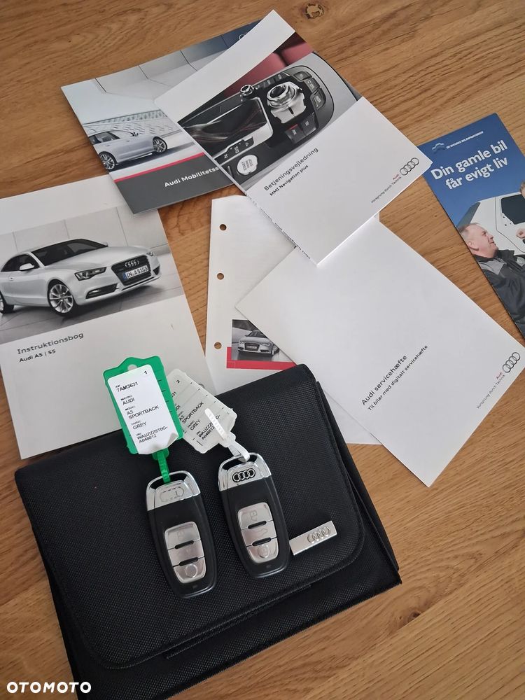 Audi A5 Sportback - 37