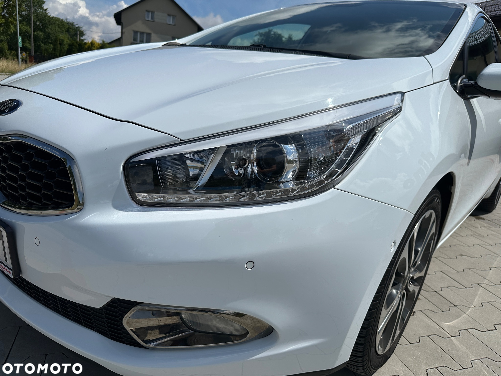 Kia Ceed 1.6 CRDi 128 Vision - 19
