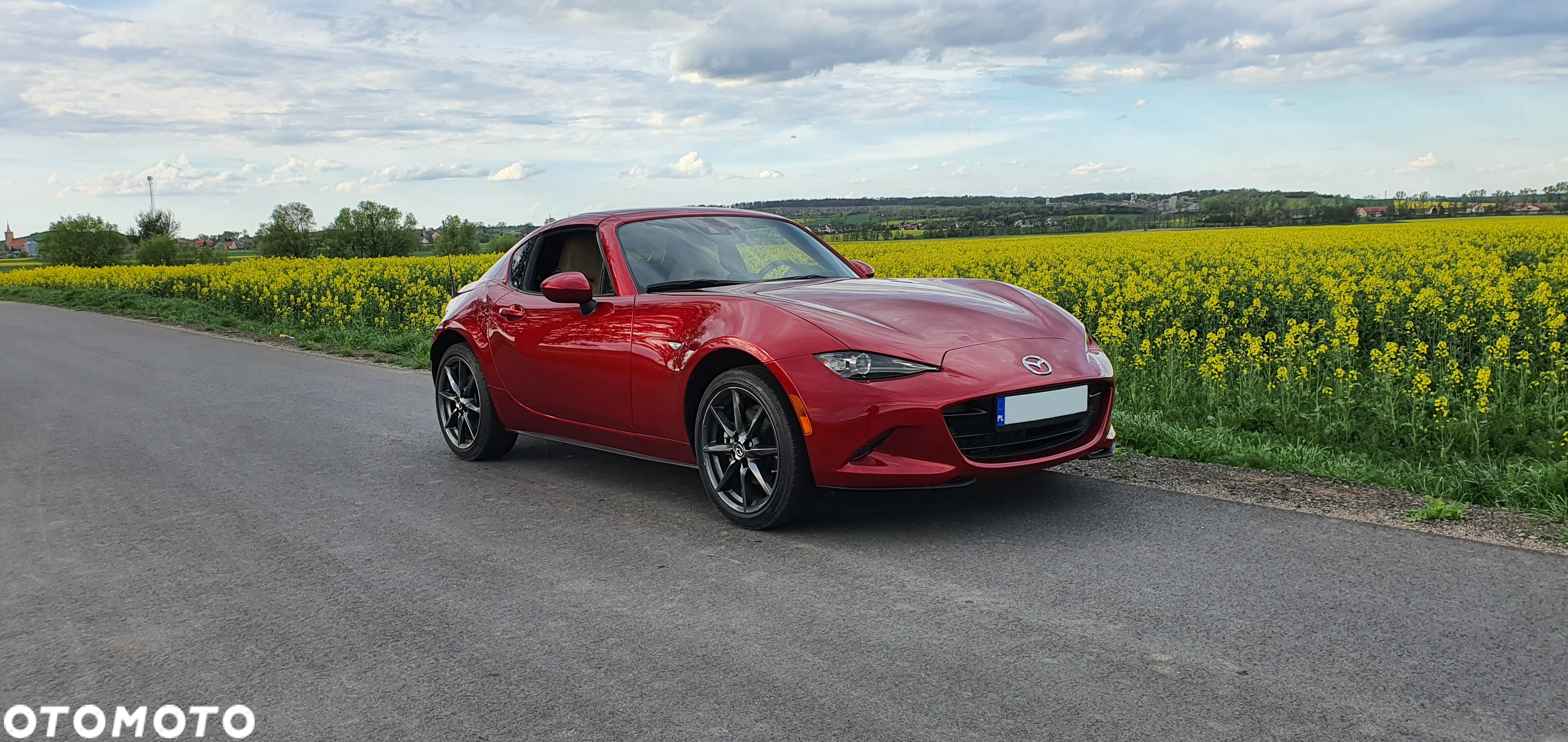 Mazda MX-5 SKYACTIV-G 184 Sports-Line - 17