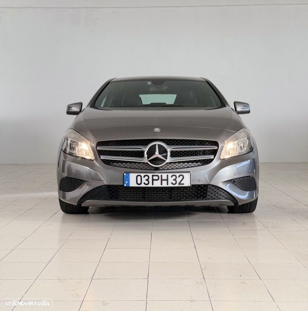 Mercedes-Benz A 180 CDi BE Urban - 1