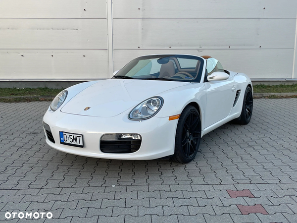 Porsche Boxster Sportpaket