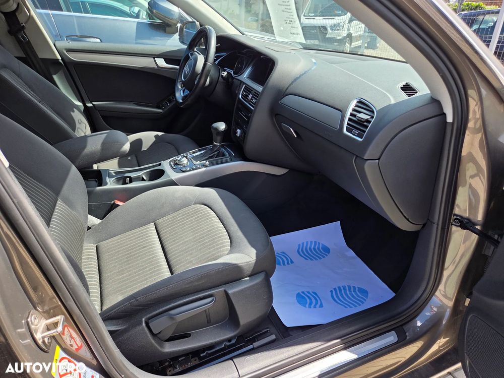 Audi A4 Avant 2.0 TDI DPF multitronic Ambiente - 8