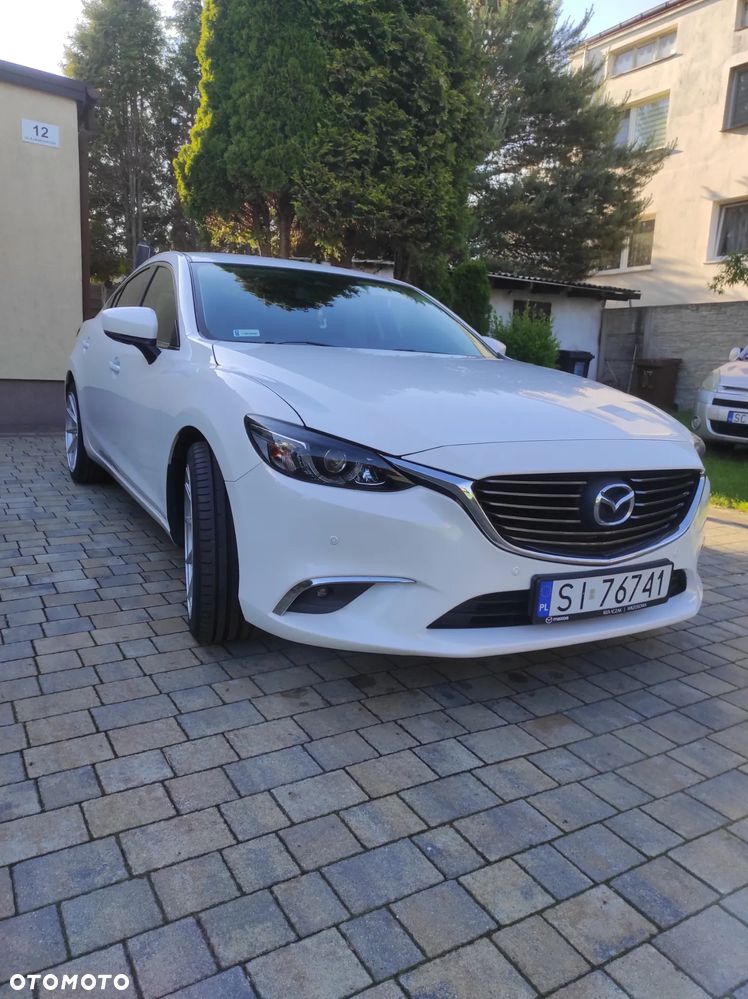 Mazda 6 SKYACTIV-G 165 Drive Exclusive-Line - 10