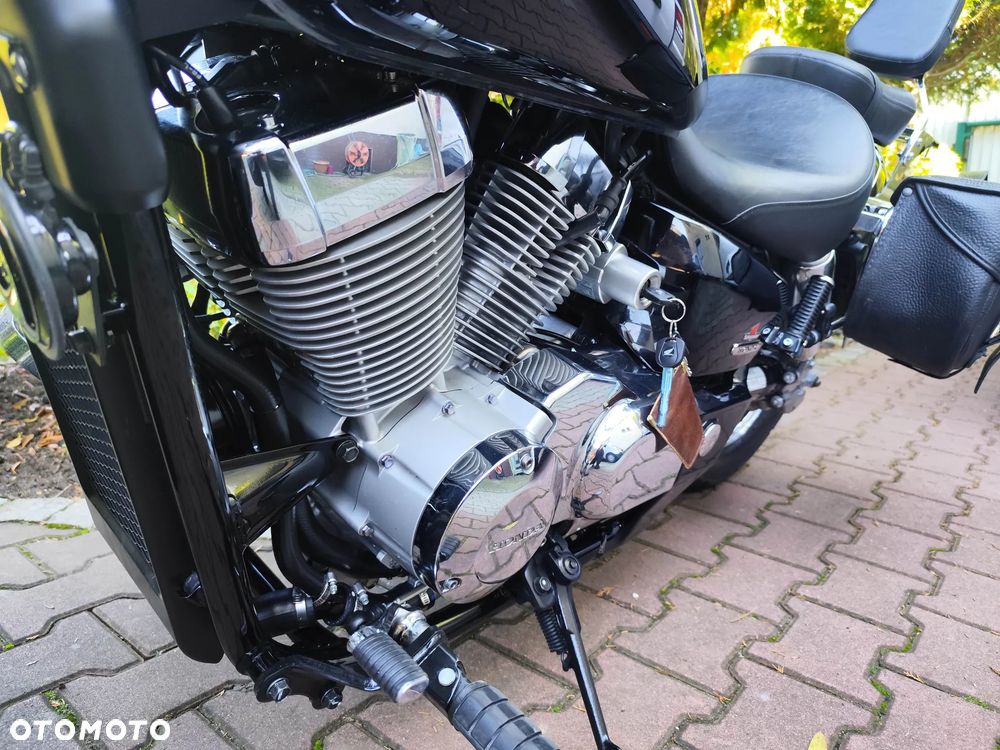 Honda Shadow - 19