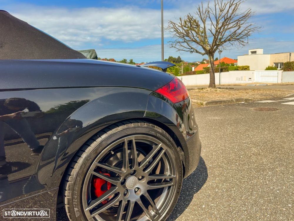 Audi TTS Roadster 2.0 TFSi quattro S Tronic - 17