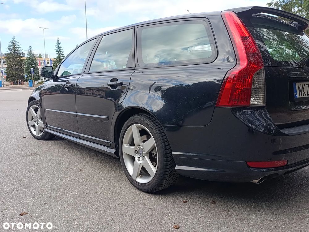 Volvo V50 D5 R-Design Kinetic - 26