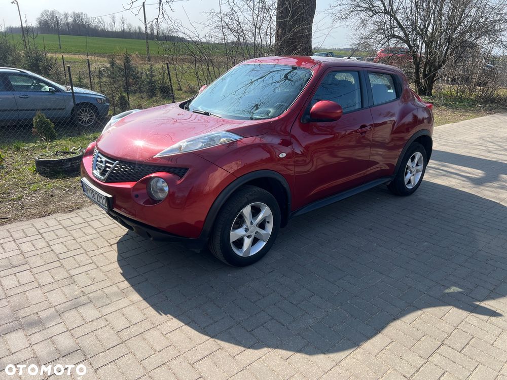Nissan Juke 1.6 Visia - 3
