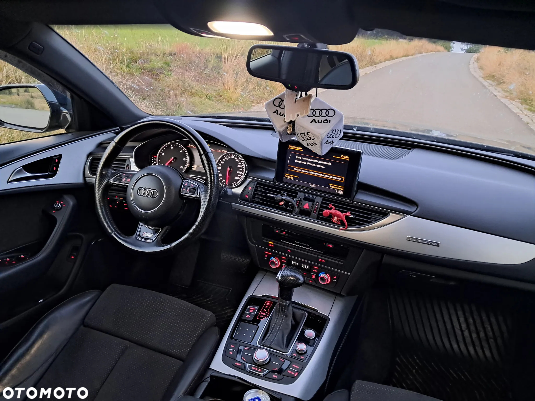 Audi A6 3.0 TDI Quattro Tiptronic - 2