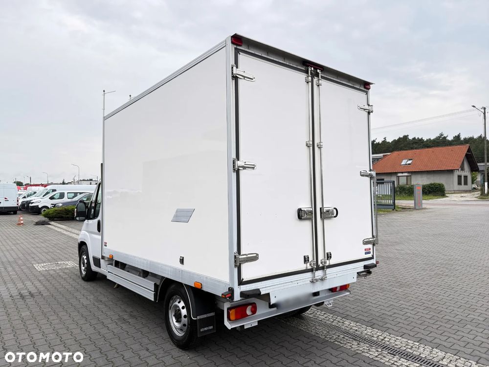 Fiat Ducato Kontener Chłodnia/Izoterma + Webasto Rejestracja PL - 4