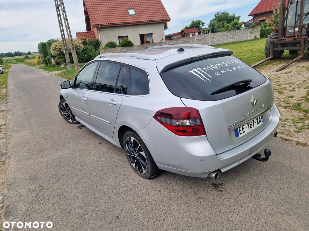 Renault Laguna dCi 150 FAP Bose - 3