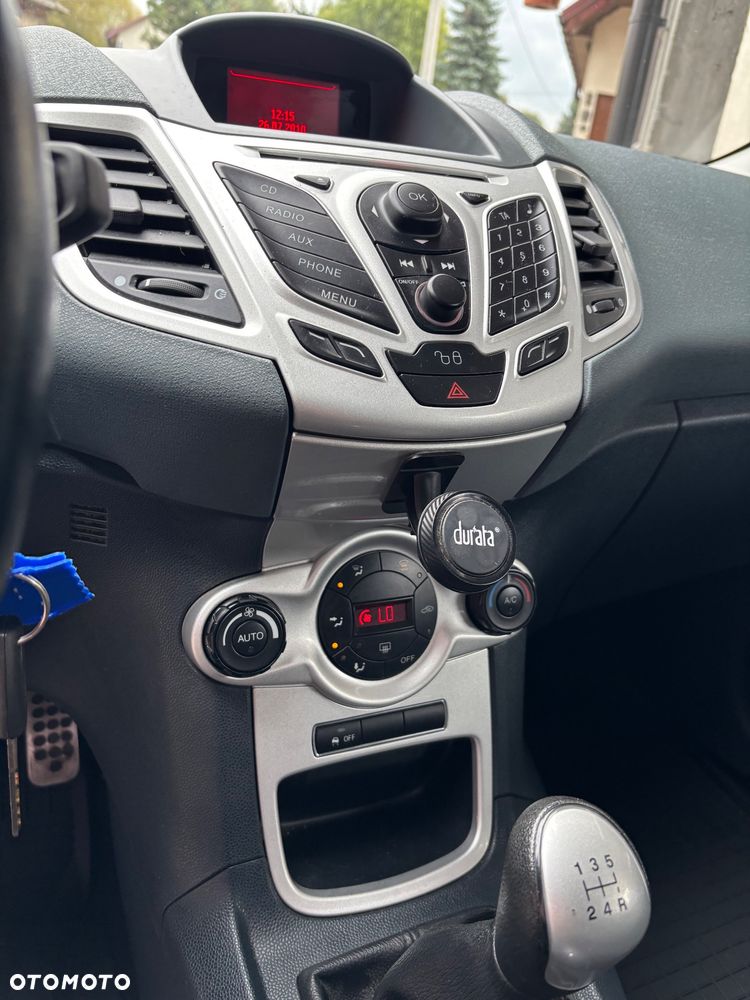 Ford Fiesta - 19