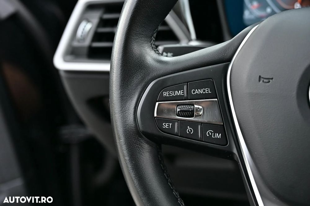 BMW Seria 3 318d Touring Aut. Advantage - 22
