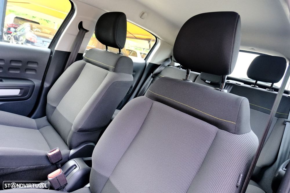 Citroën C3 1.2 PureTech Feel Pack - 8