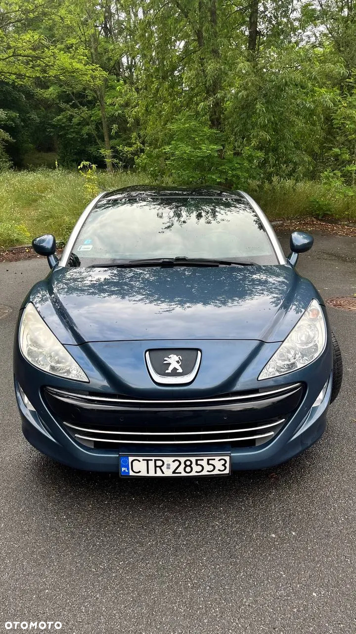 Peugeot RCZ 1.6 THP - 2