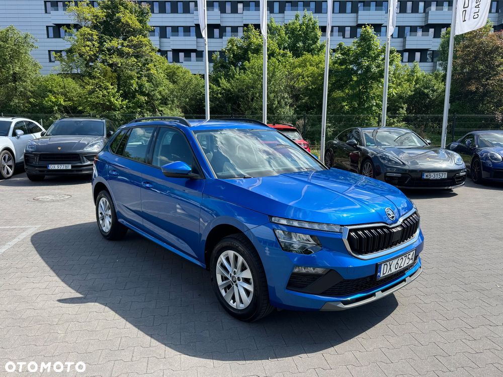 Skoda Kamiq 1.5 TSI Edition 130 DSG - 2