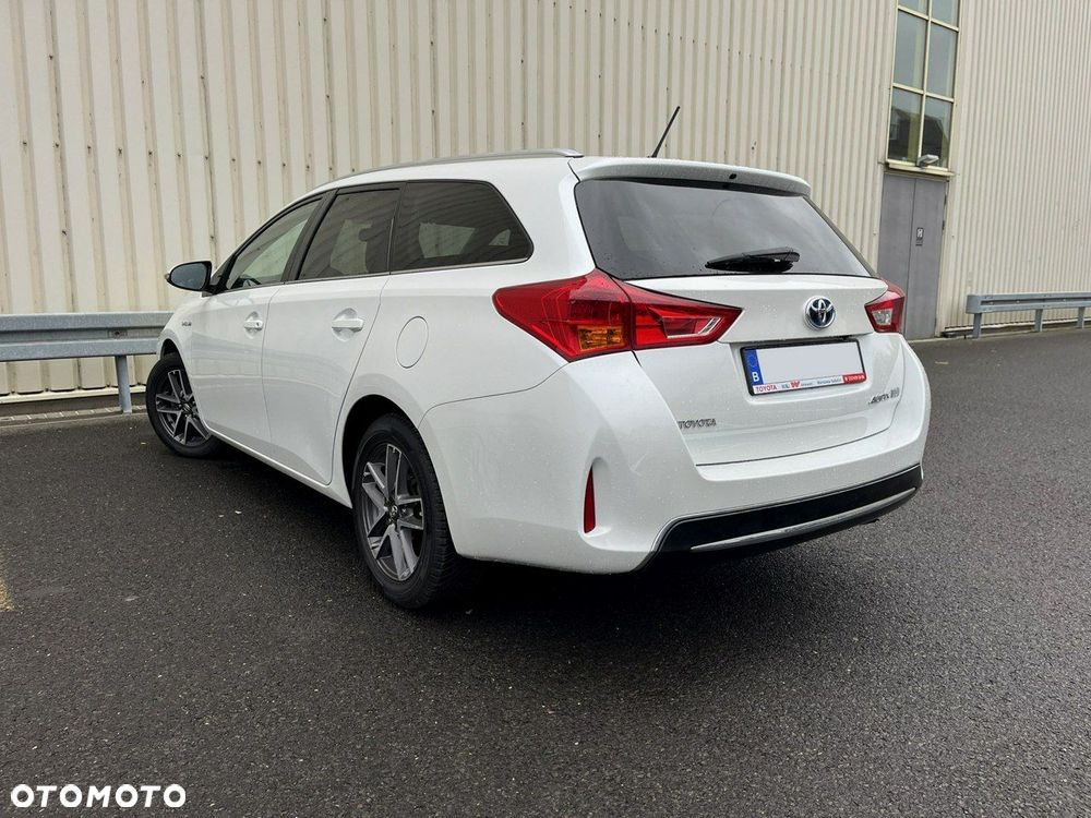 Toyota Auris - 7