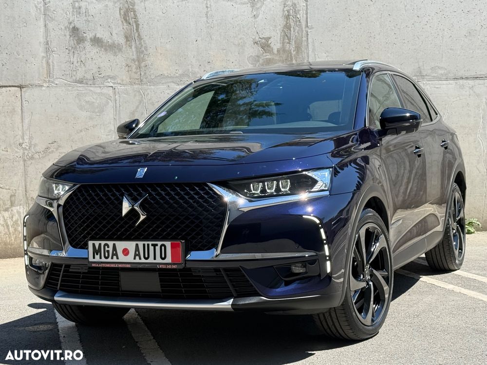 DS Automobiles DS 7 Crossback 1.6 PureTech 180 S&S EAT8 RIVOLI - 9