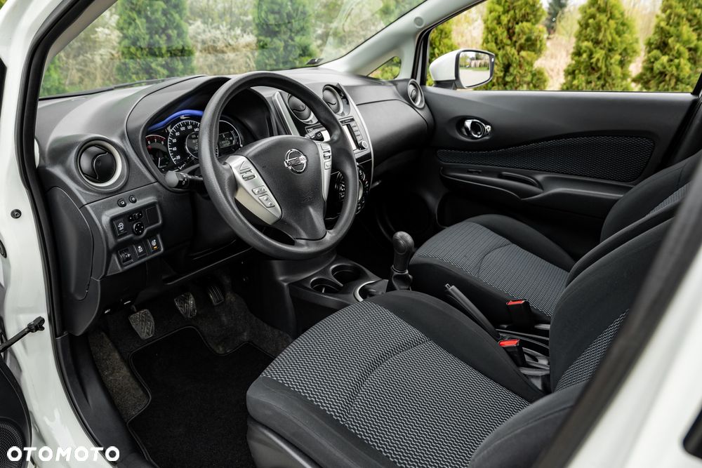 Nissan Note - 5
