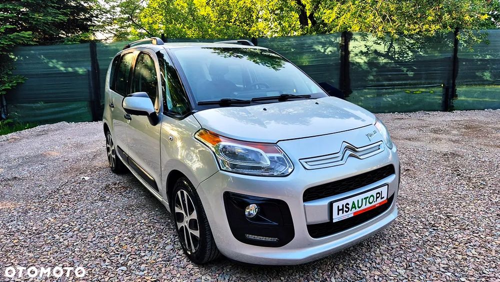 Citroën C3 Picasso 1.4i Exclusive - 6
