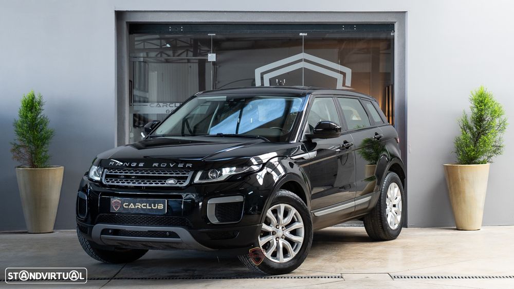 Land Rover Range Rover Evoque TD4 HSE - 1