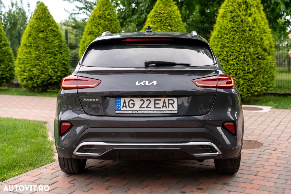Kia XCeed 1.5 T-GDI 6MT City - 5
