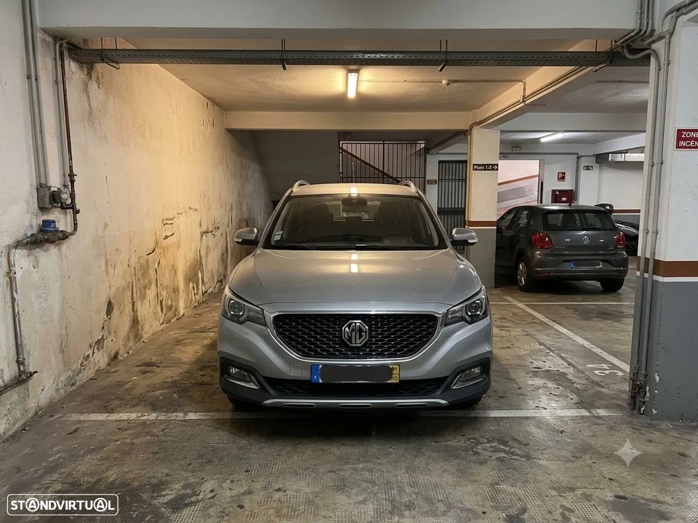 MG MGS5 EV - 1