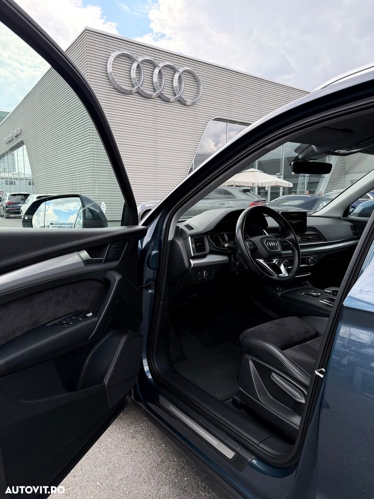 Audi Q5 2.0 TDI Quattro S tronic Basic - 9