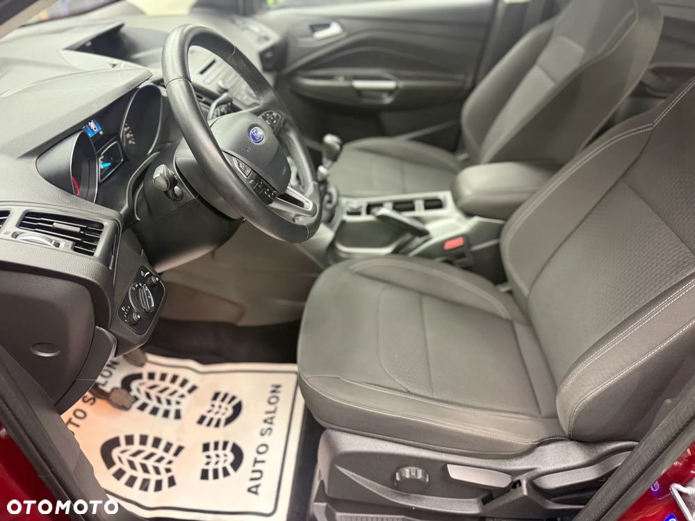 Ford Kuga - 20