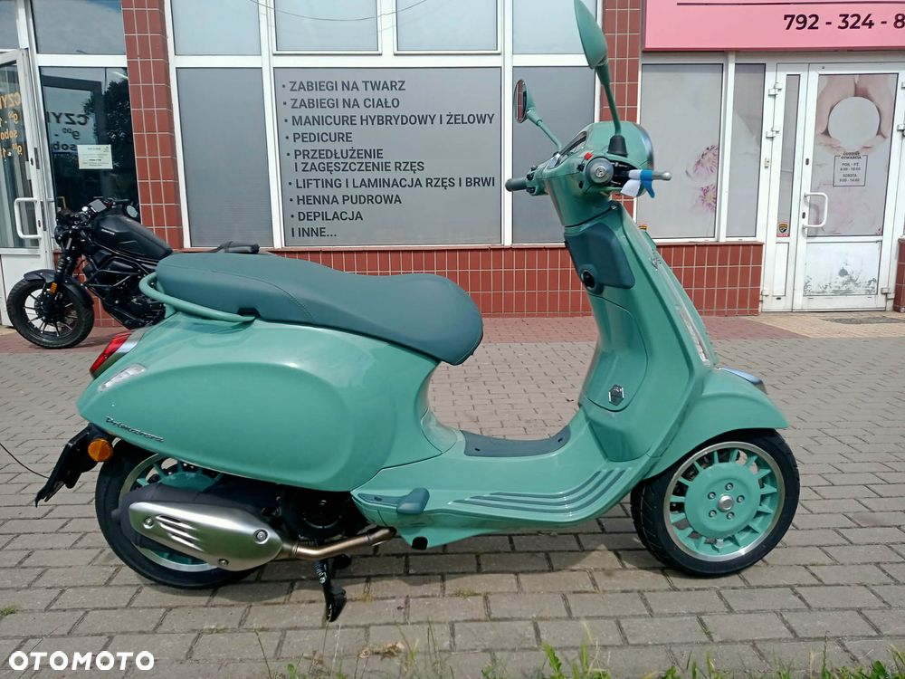 Vespa Primavera - 6
