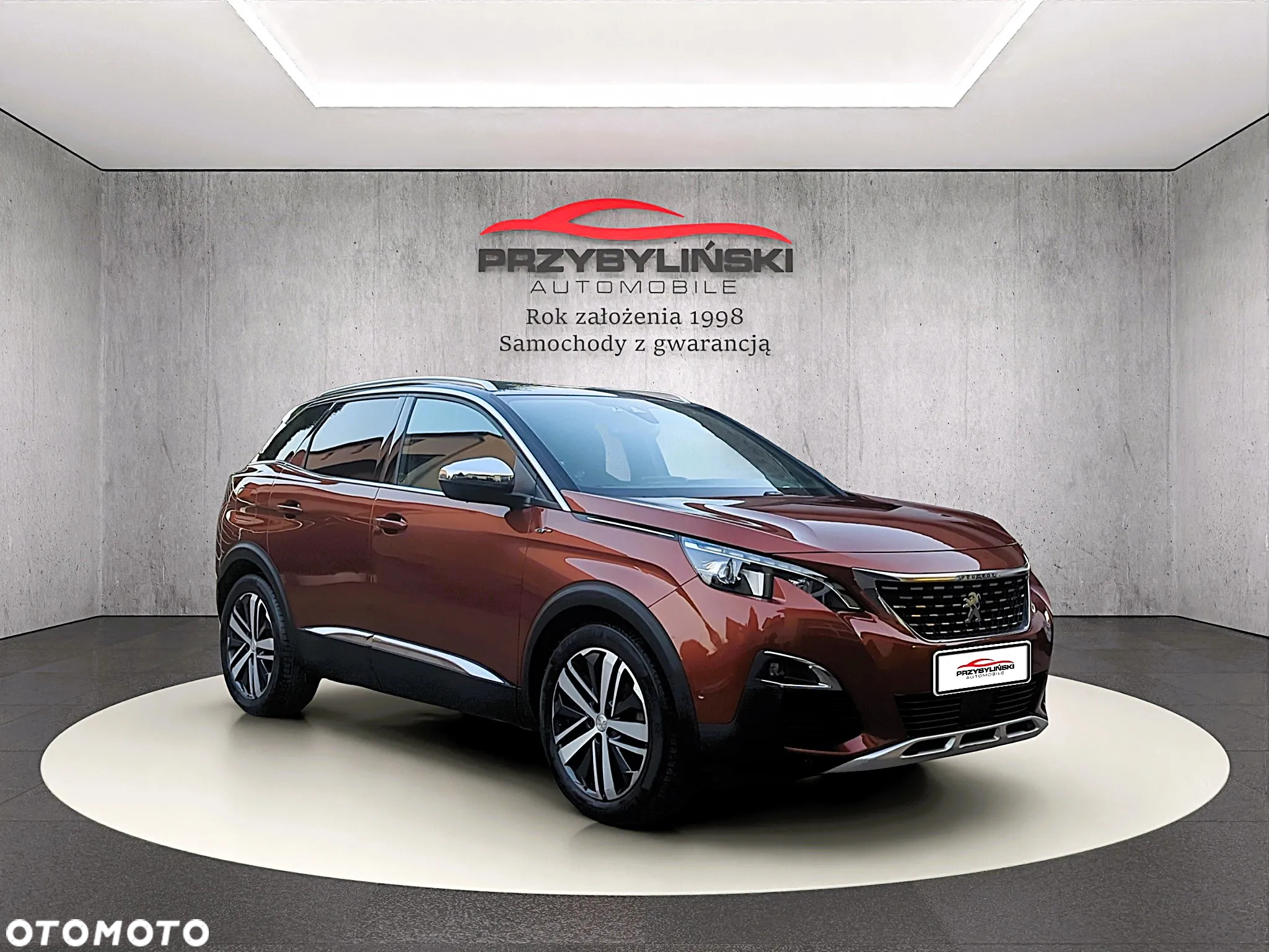 Peugeot 3008 BlueHDi 180 Stop & Start EAT6 GT - 9