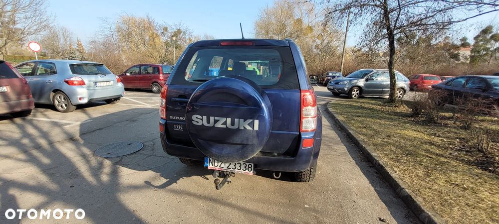 Suzuki Grand Vitara 2.0 De luxe - 5