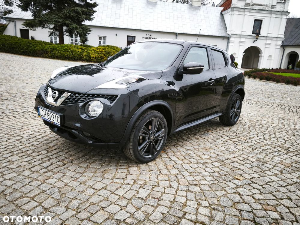 Nissan Juke 1.2 DIG-T N-Vision - 15