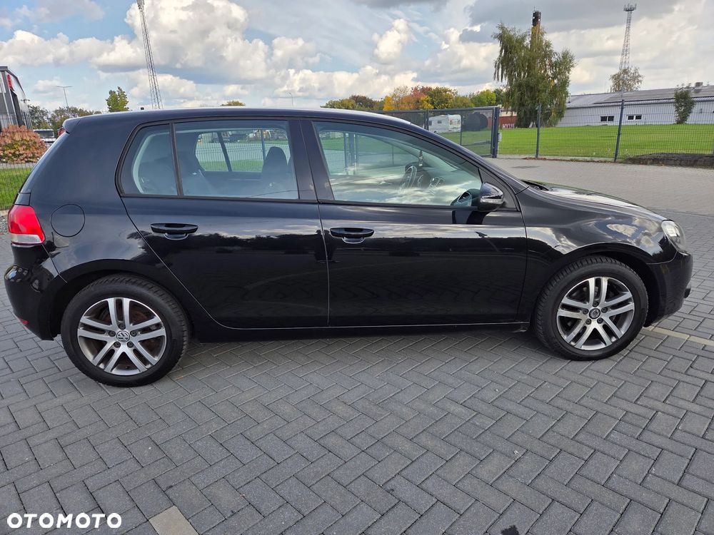 Volkswagen Golf 1.4 TSI Comfortline - 8
