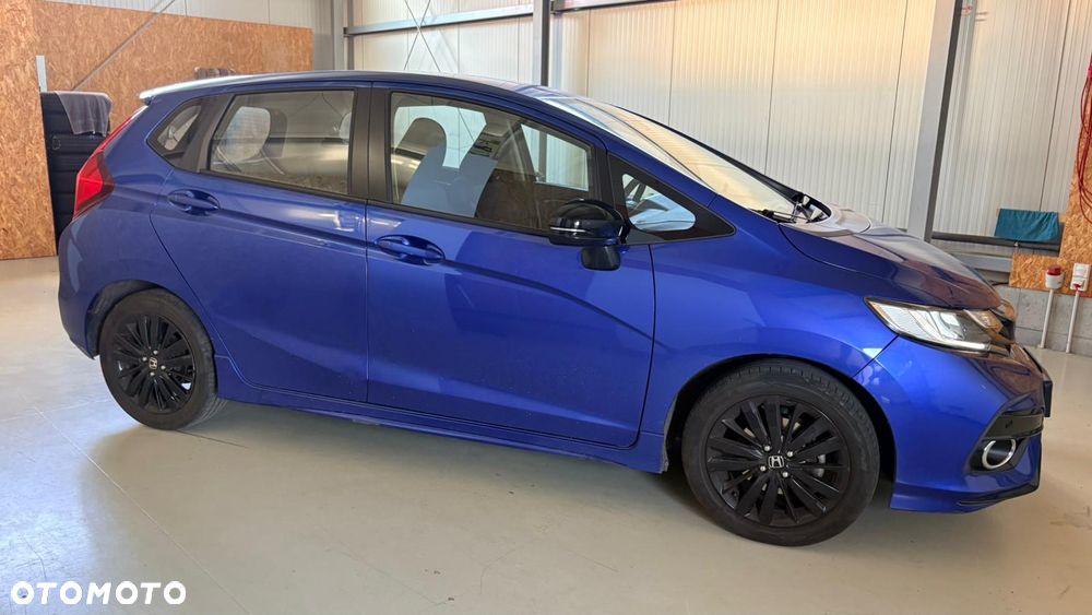 Honda Jazz 1.5 i-VTEC Dynamic - 9