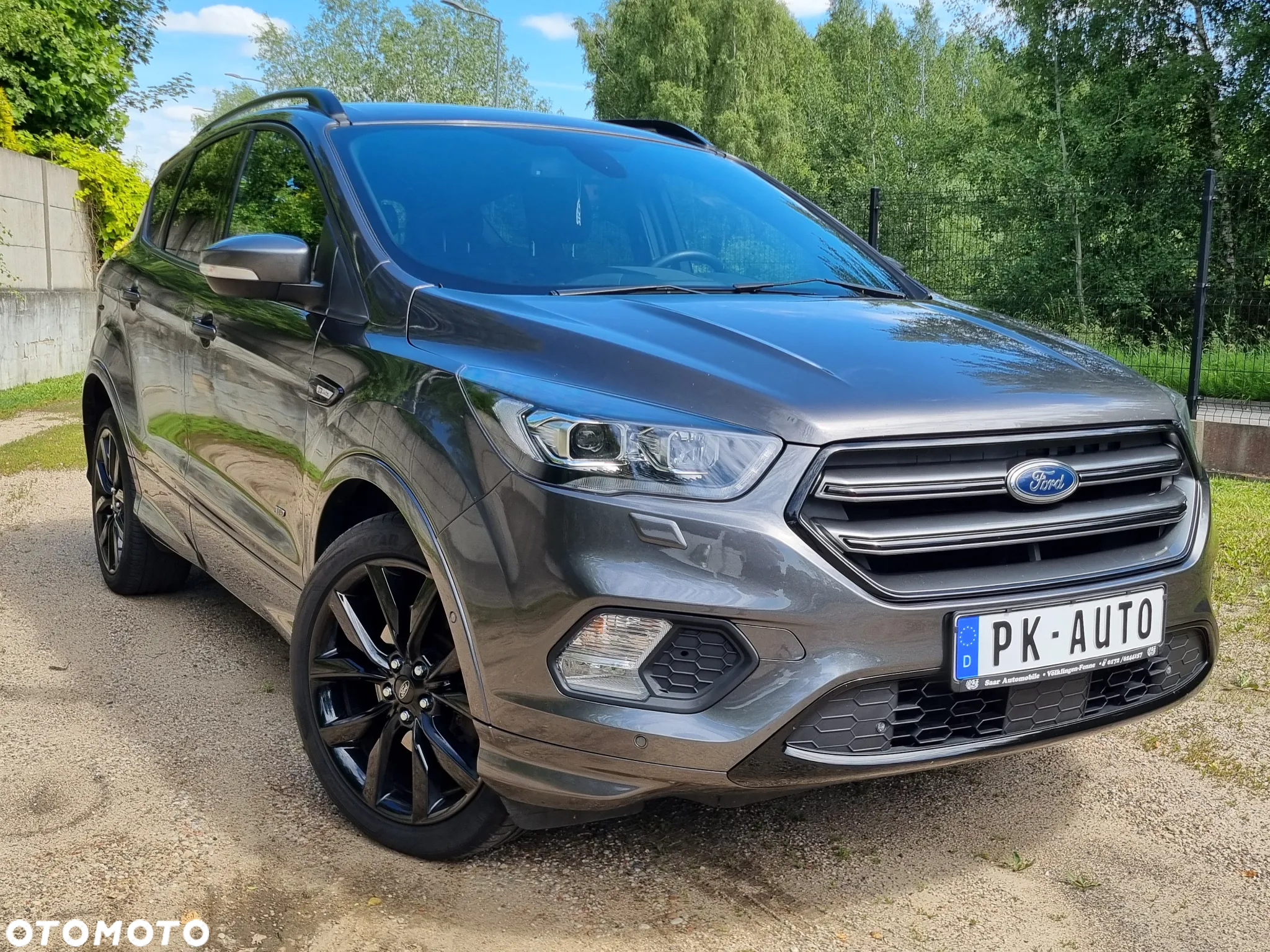 Ford Kuga 2.0 TDCi AWD ST-Line - 3