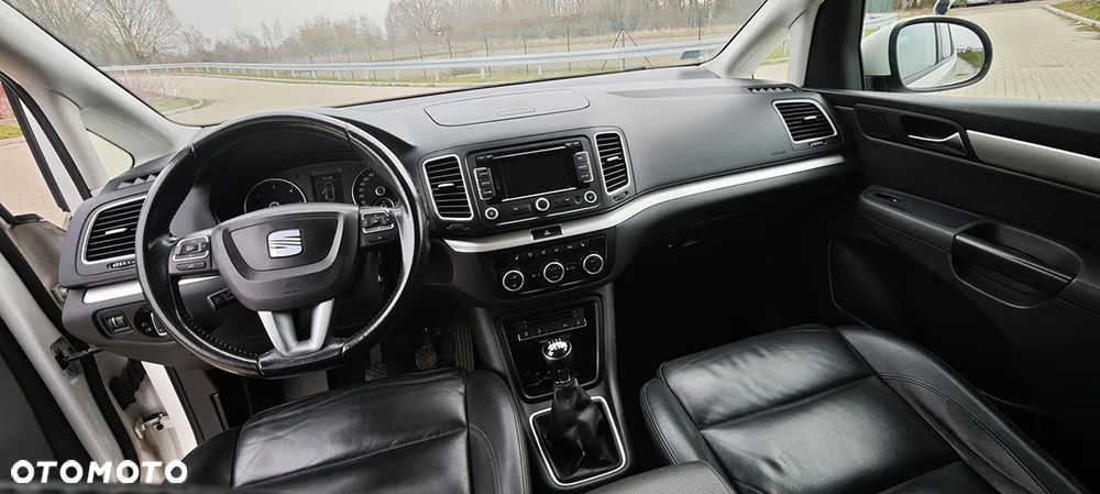 Seat Alhambra - 19