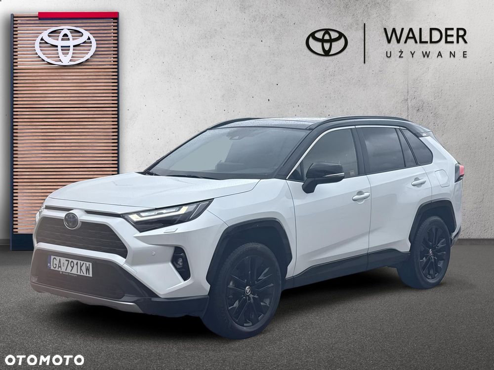Toyota RAV4 2.5 Hybrid Selection 4x2 - 1
