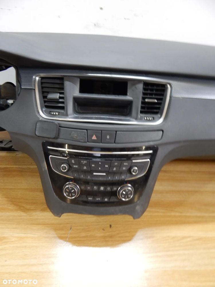 Deska rozdzielcza kokpit Peugeot 508 10-18 Łuków części - 3