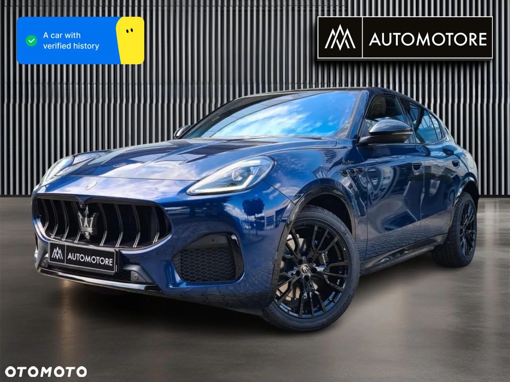 Maserati Grecale Modena - 1