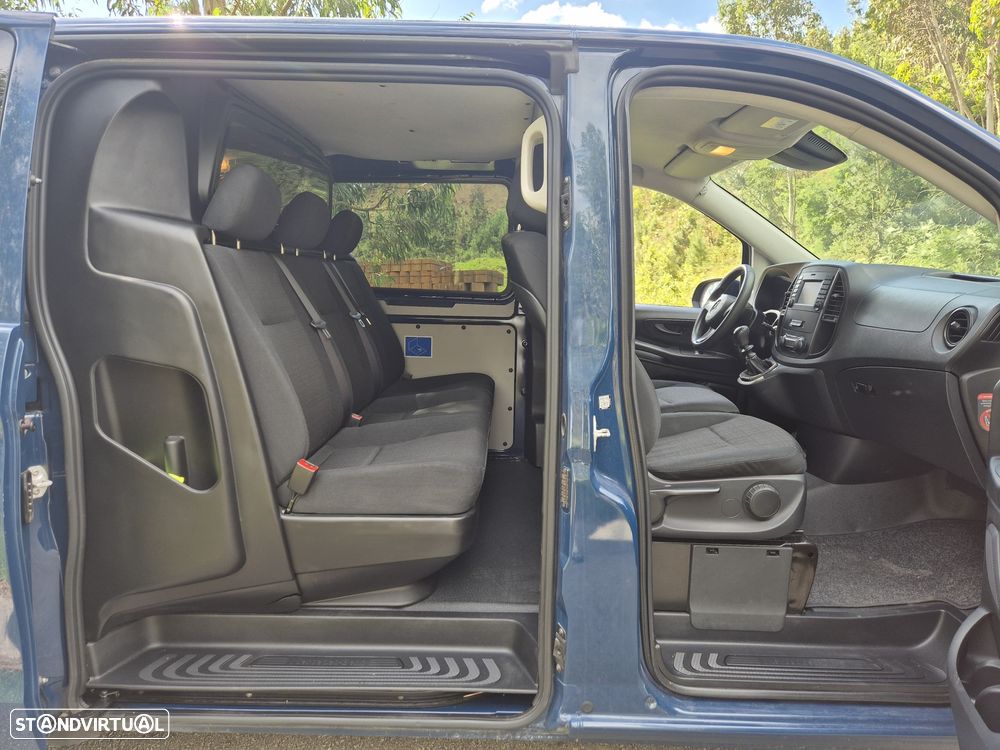 Mercedes-Benz Vito - 6