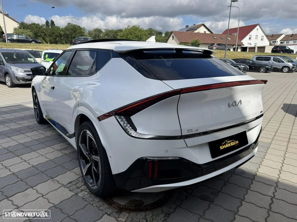 Kia EV6 77,4-kWh AWD GT - 4