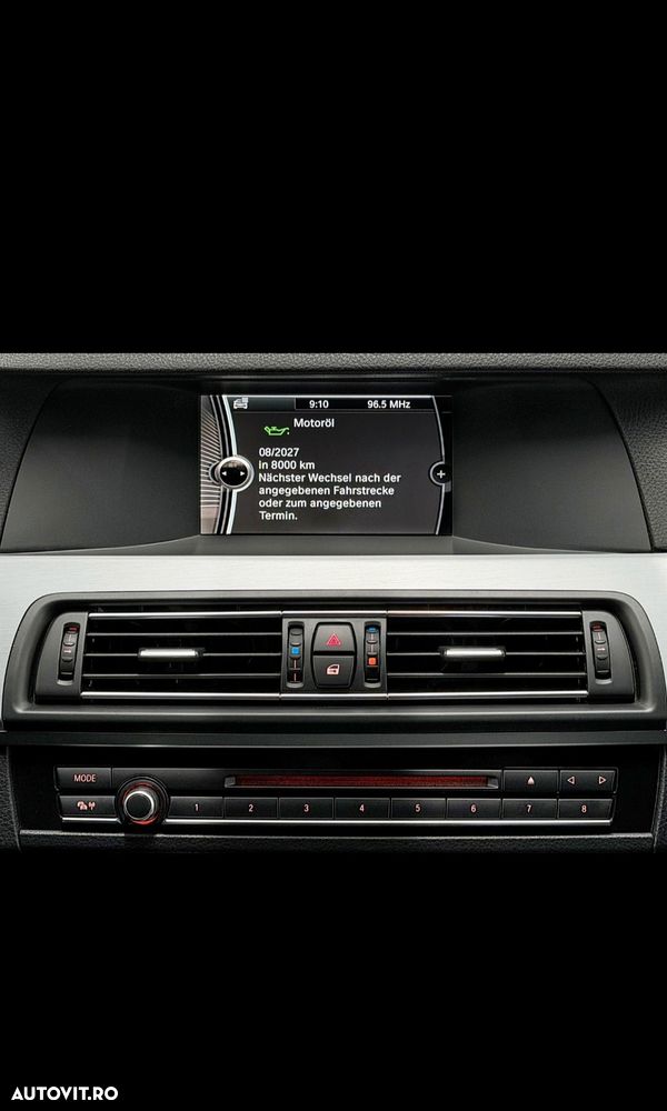 BMW Seria 5 520d - 17