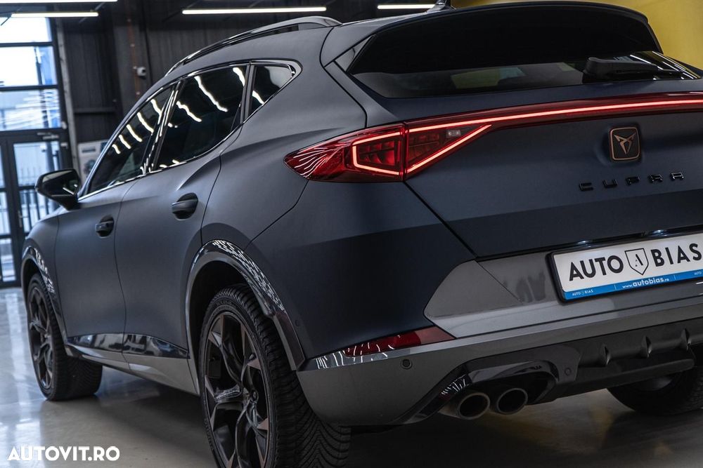 Cupra Formentor VZ 2.0 TSI 4DRIVE DSG - 19