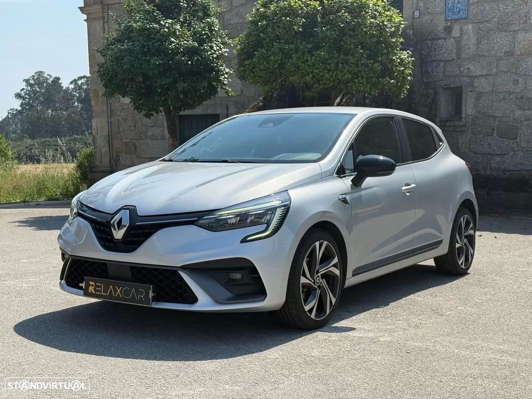 Renault Clio 1.5 Blue dCi RS Line - 1